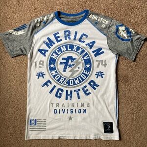 American Fighter Tee